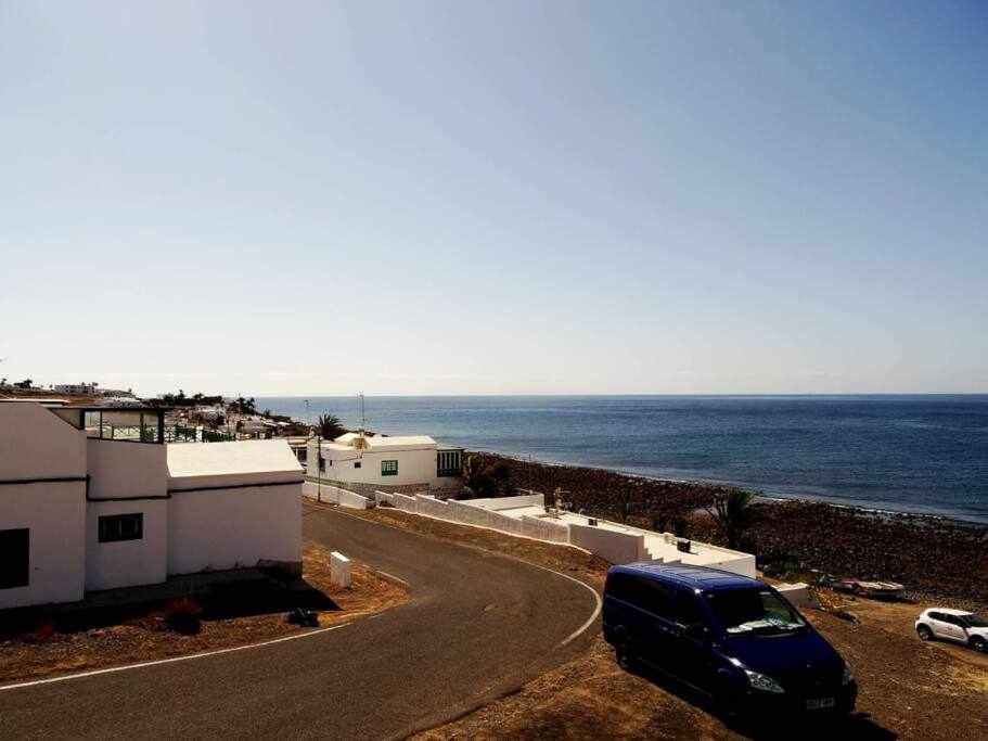 Apartamento Vacacional Pescaito En Playa Quemada Apartment Екстериор снимка
