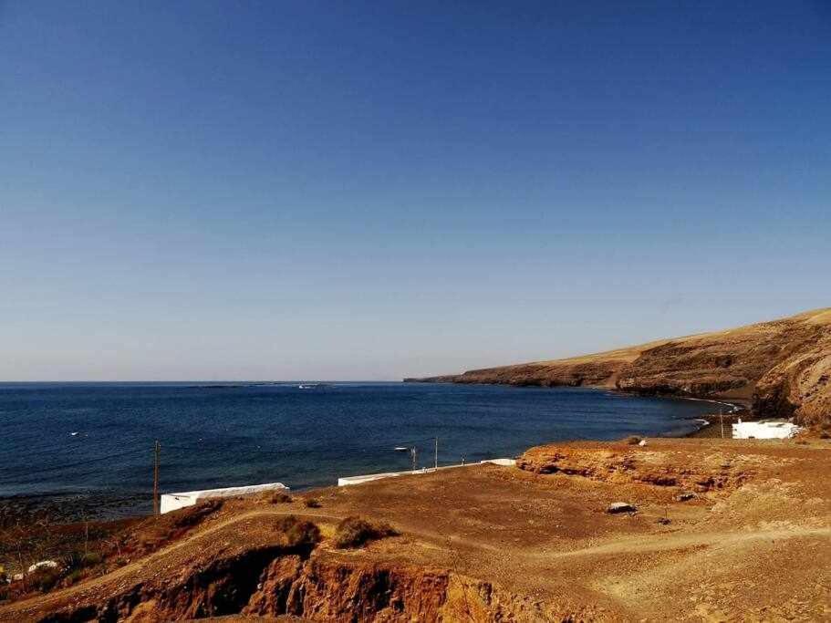 Apartamento Vacacional Pescaito En Playa Quemada Apartment Екстериор снимка