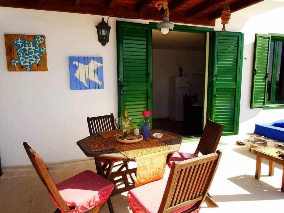 Apartamento Vacacional Pescaito En Playa Quemada Apartment Екстериор снимка