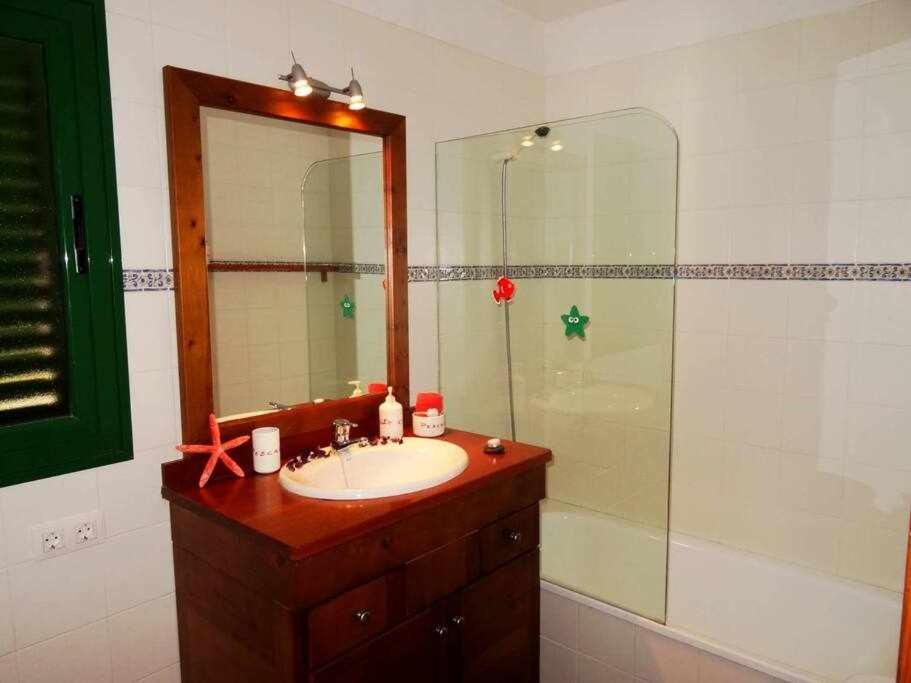 Apartamento Vacacional Pescaito En Playa Quemada Apartment Екстериор снимка