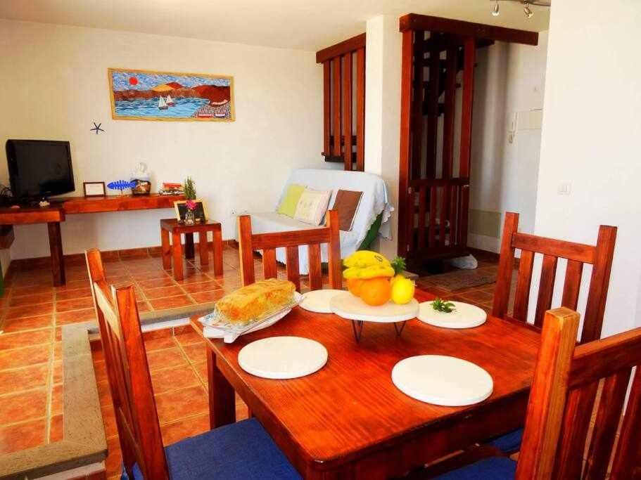 Apartamento Vacacional Pescaito En Playa Quemada Apartment Екстериор снимка