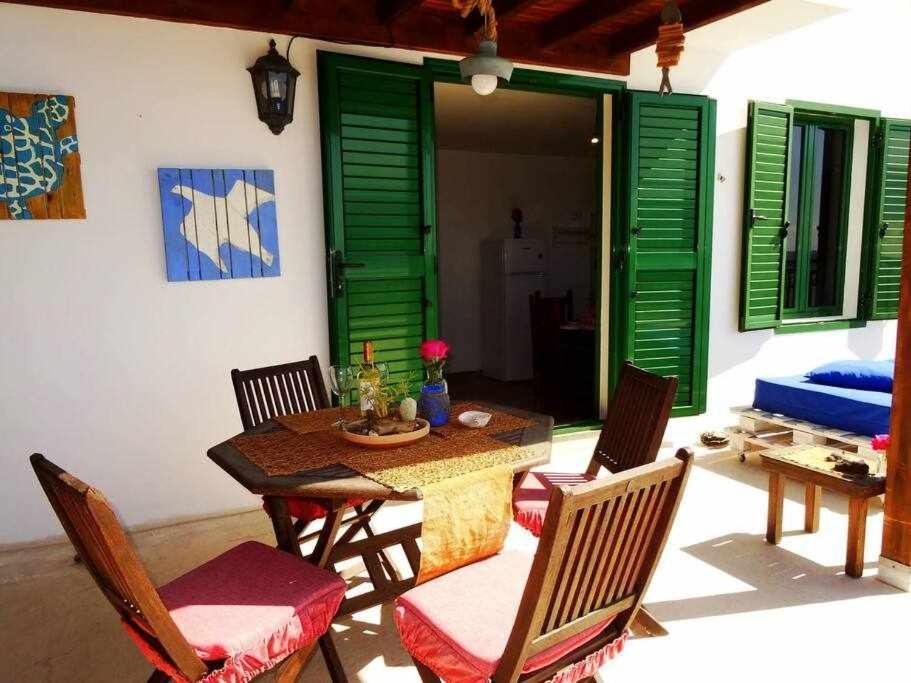 Apartamento Vacacional Pescaito En Playa Quemada Apartment Екстериор снимка