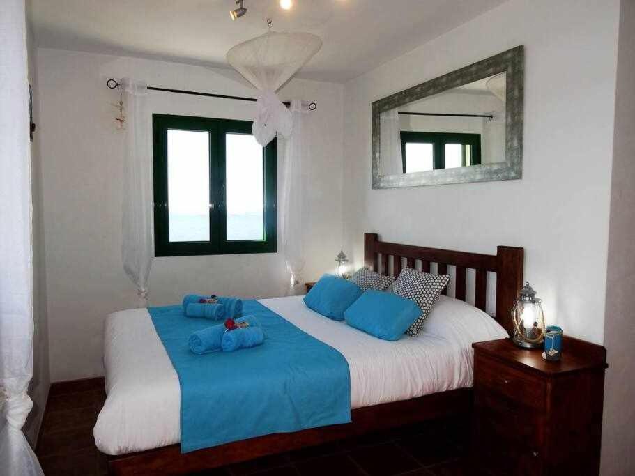Apartamento Vacacional Pescaito En Playa Quemada Apartment Екстериор снимка