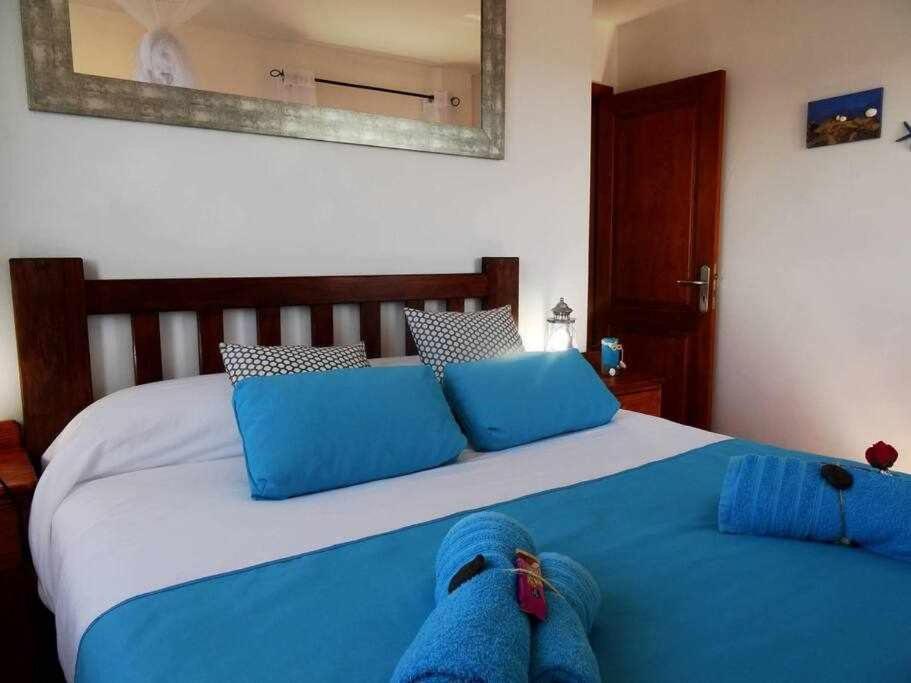 Apartamento Vacacional Pescaito En Playa Quemada Apartment Екстериор снимка