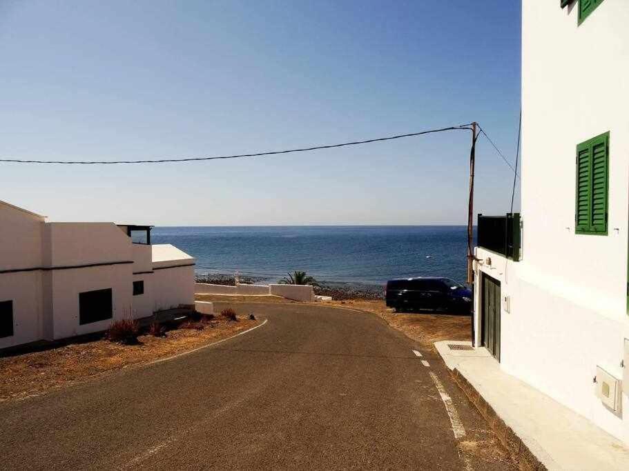 Apartamento Vacacional Pescaito En Playa Quemada Apartment Екстериор снимка