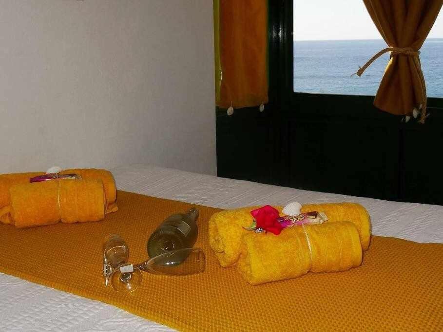 Apartamento Vacacional Pescaito En Playa Quemada Apartment Екстериор снимка