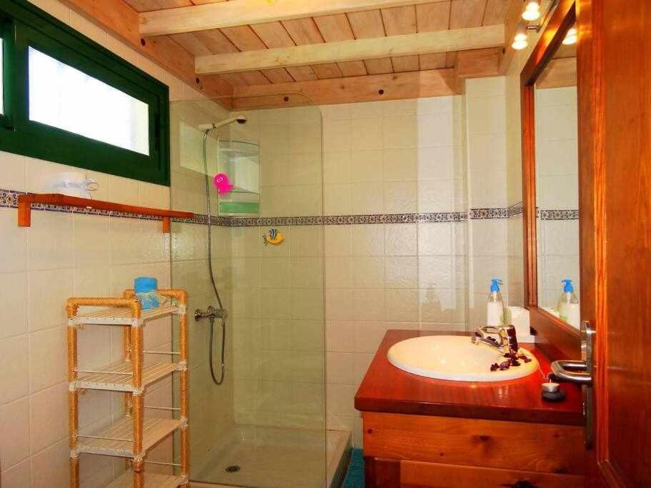 Apartamento Vacacional Pescaito En Playa Quemada Apartment Екстериор снимка
