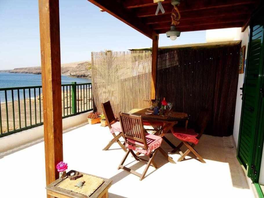 Apartamento Vacacional Pescaito En Playa Quemada Apartment Екстериор снимка