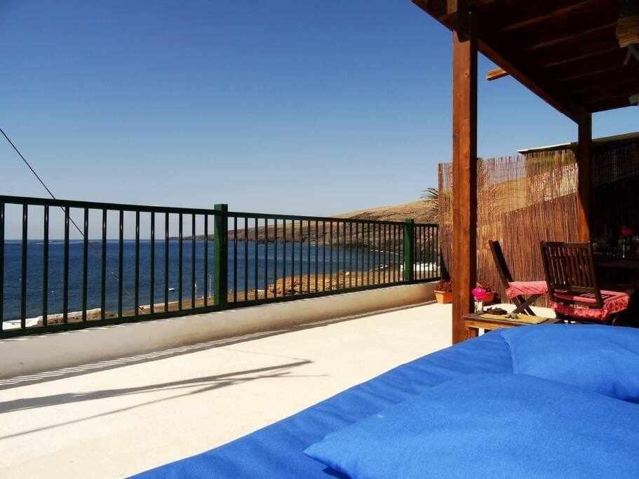 Apartamento Vacacional Pescaito En Playa Quemada Apartment Екстериор снимка