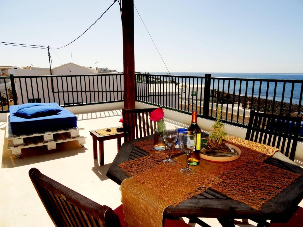 Apartamento Vacacional Pescaito En Playa Quemada Apartment Екстериор снимка